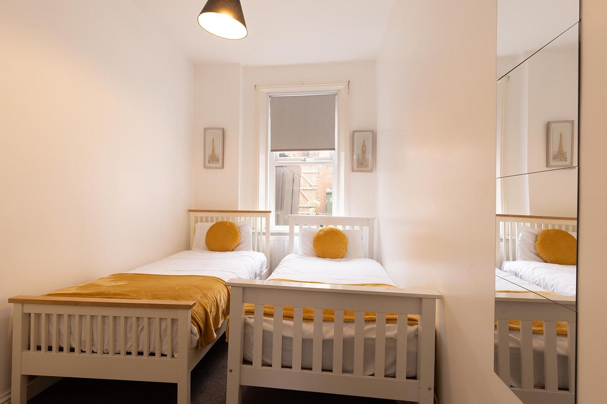 Cityhost Apartments - Gateshead 115 ภายนอก รูปภาพ