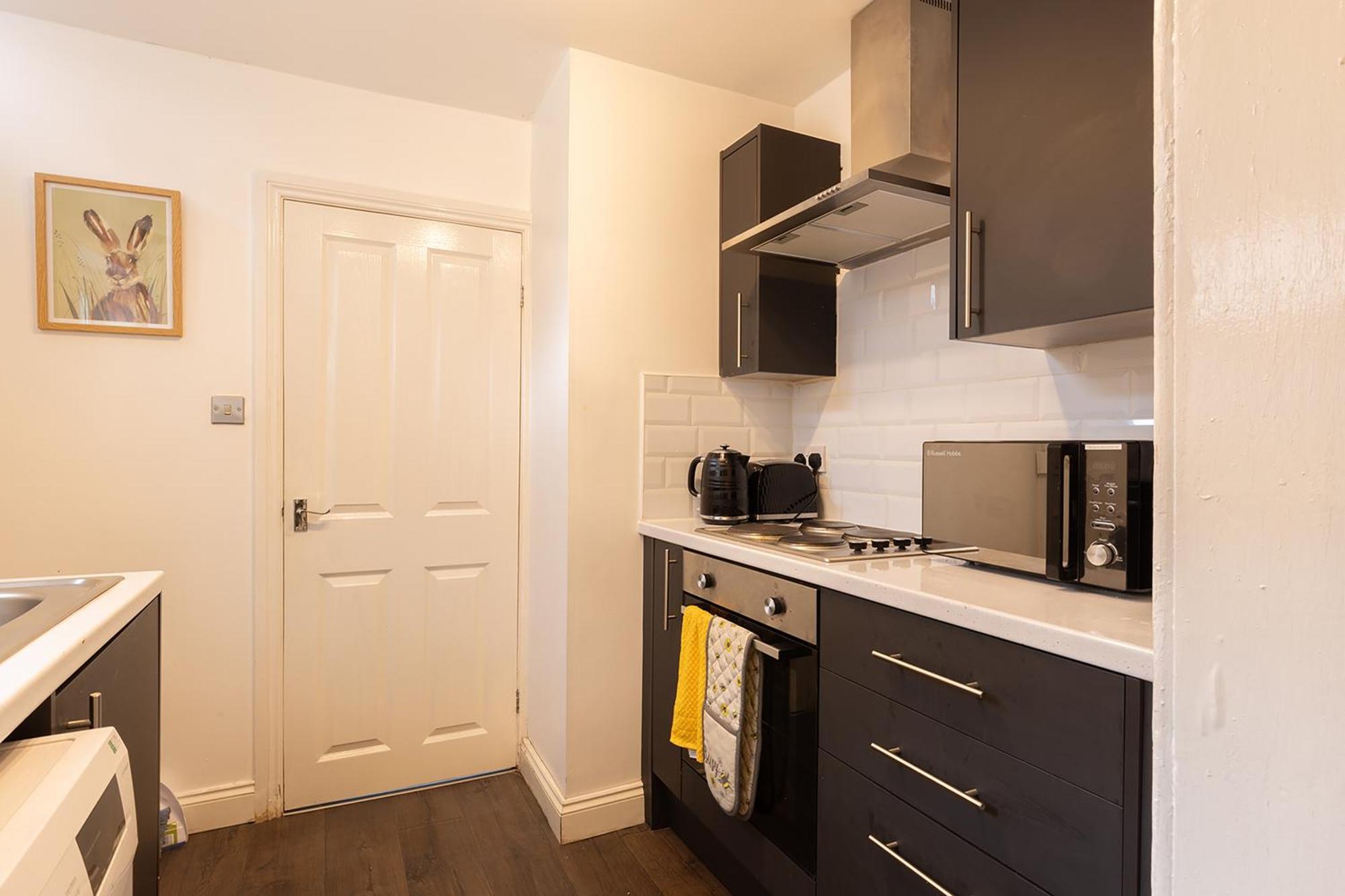 Cityhost Apartments - Gateshead 115 ภายนอก รูปภาพ