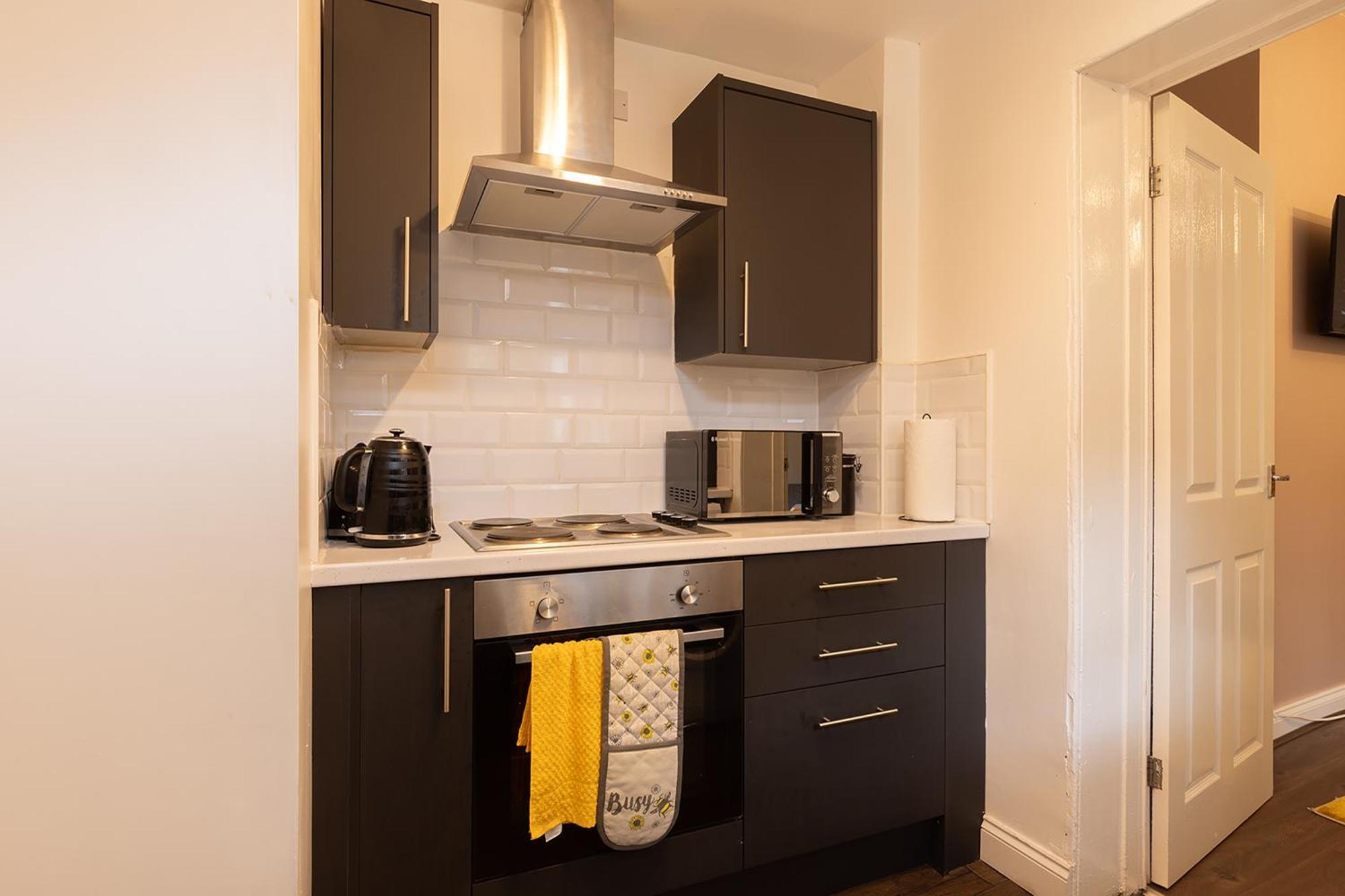Cityhost Apartments - Gateshead 115 ภายนอก รูปภาพ