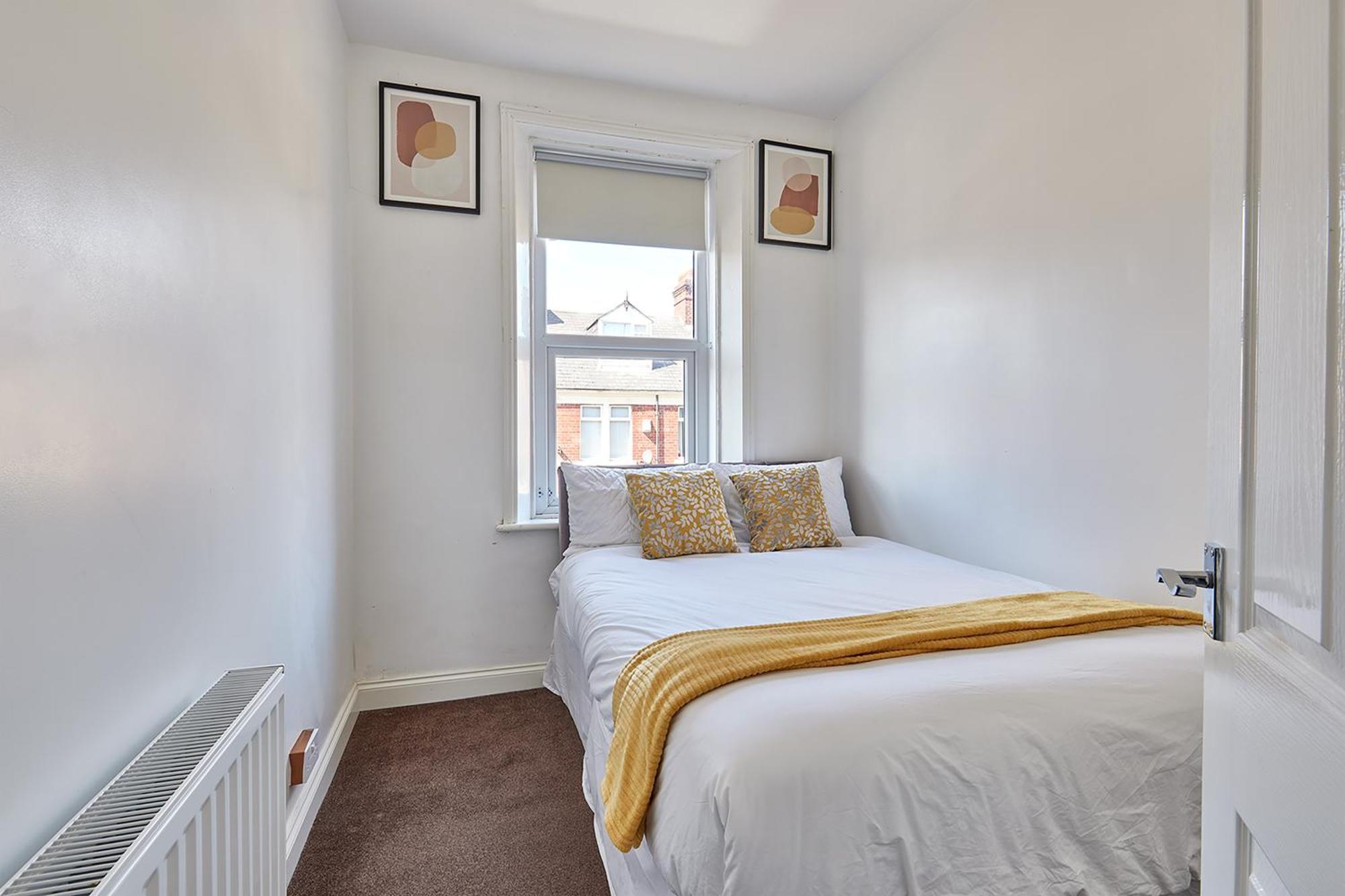 Cityhost Apartments - Gateshead 115 ภายนอก รูปภาพ